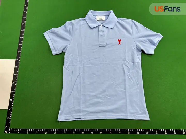 Ami Paris Polo QC photo 18