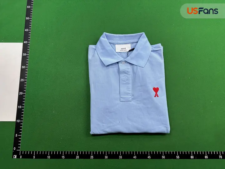 Ami Paris Polo QC photo 20
