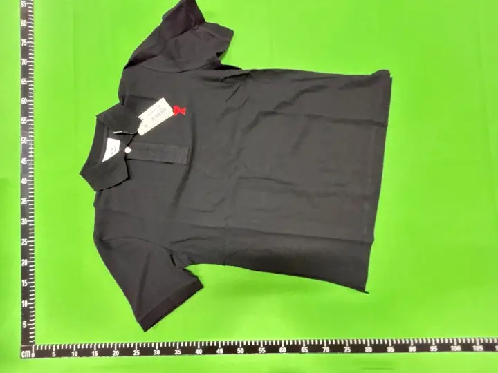 Ami Paris Polo QC photo 3