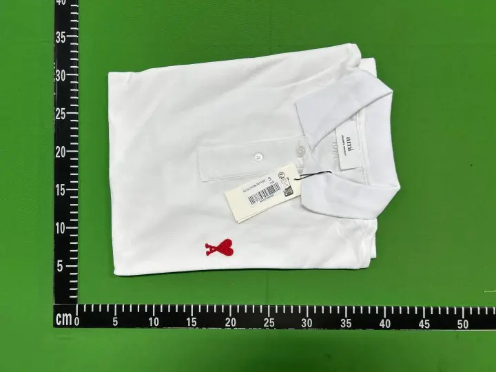 Ami Paris Polo QC photo 5