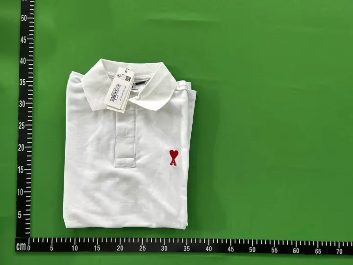 Ami Paris Polo QC photo 9