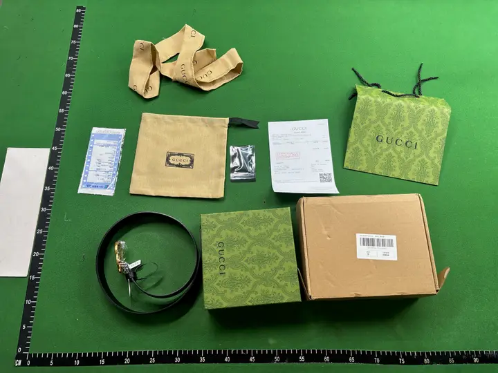 Best Batch Gucci Belt QC photo 18