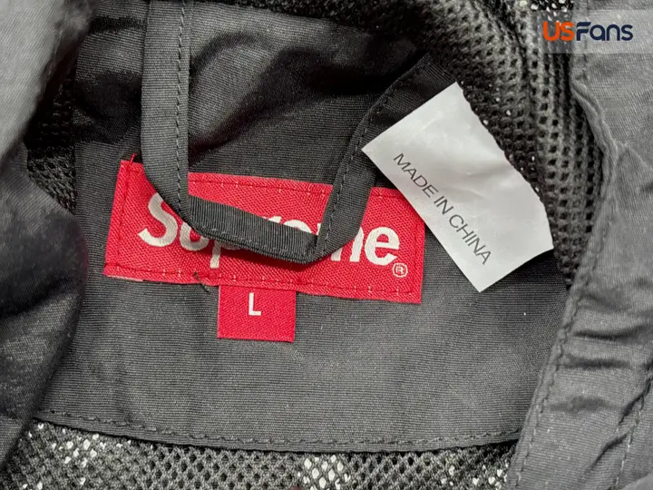 Supreme SS22 Week 3 AOI Glow-in-the-Dark Track Pants QC photo 1
