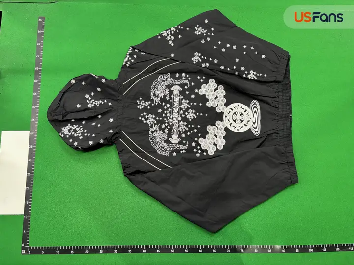 Supreme SS22 Week 3 AOI Glow-in-the-Dark Track Pants QC photo 3