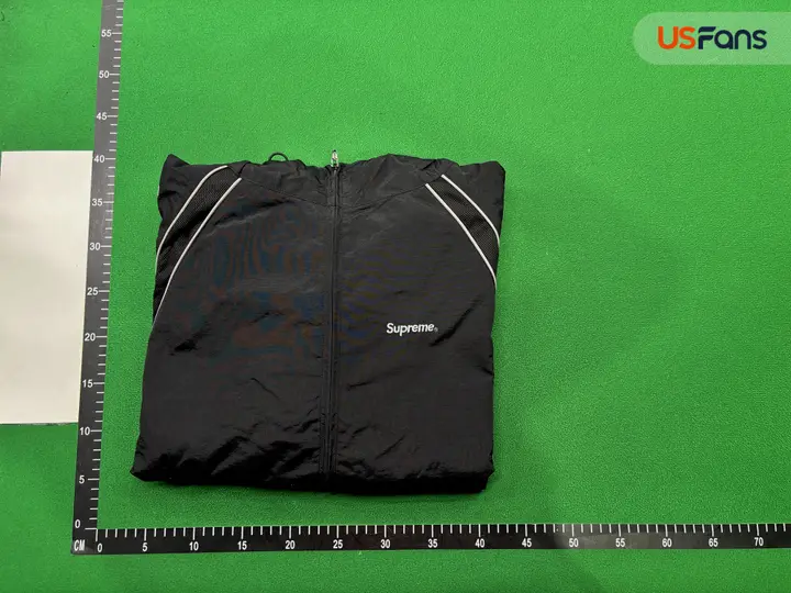 Supreme SS22 Week 3 AOI Glow-in-the-Dark Track Pants QC photo 4
