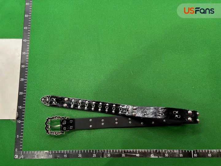 Chrome Hearts Belt QC photo 10
