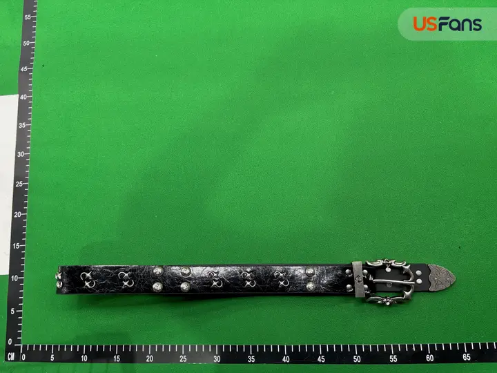 Chrome Hearts Belt QC photo 12