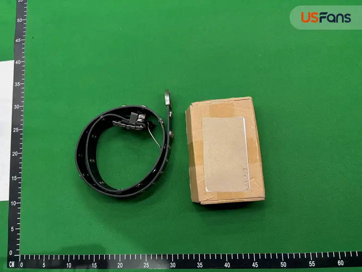 Chrome Hearts Belt QC photo 14