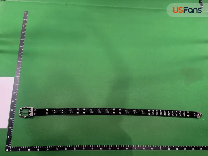 Chrome Hearts Belt QC photo 4