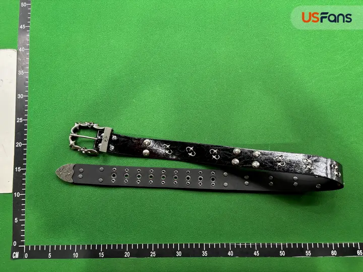 Chrome Hearts Belt QC photo 6