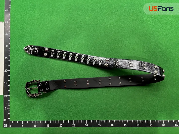 Chrome Hearts Belt QC photo 7