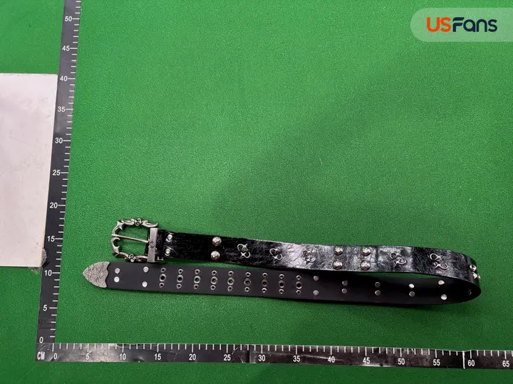 Chrome Hearts Belt QC photo 9