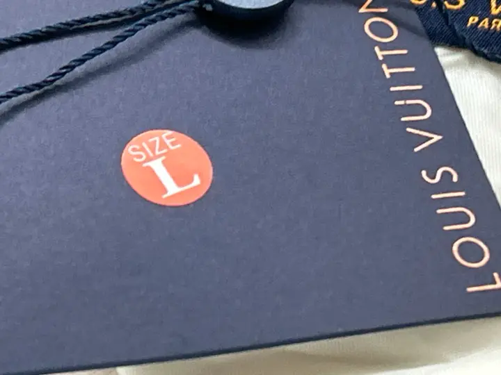LV Jersey Jacket Donkey/Bunny 22FW QC photo 2