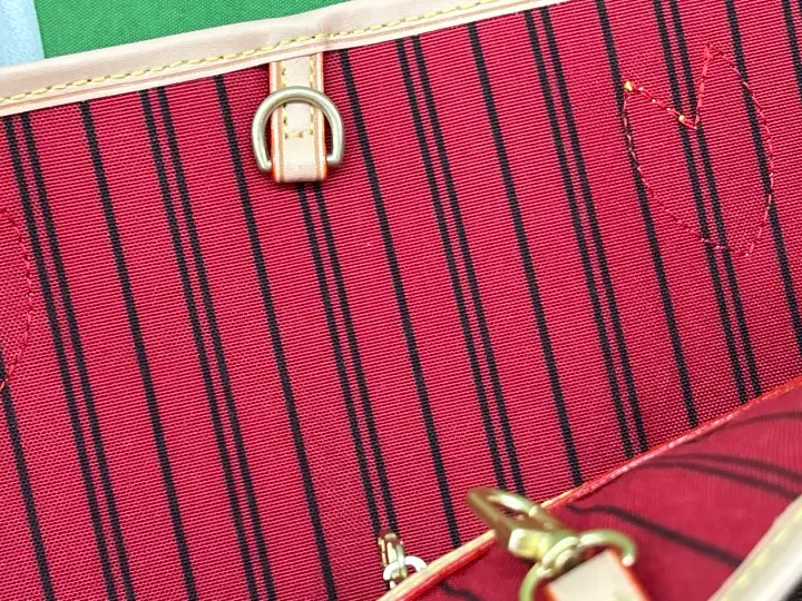 LV Neverfull Bag QC photo 3