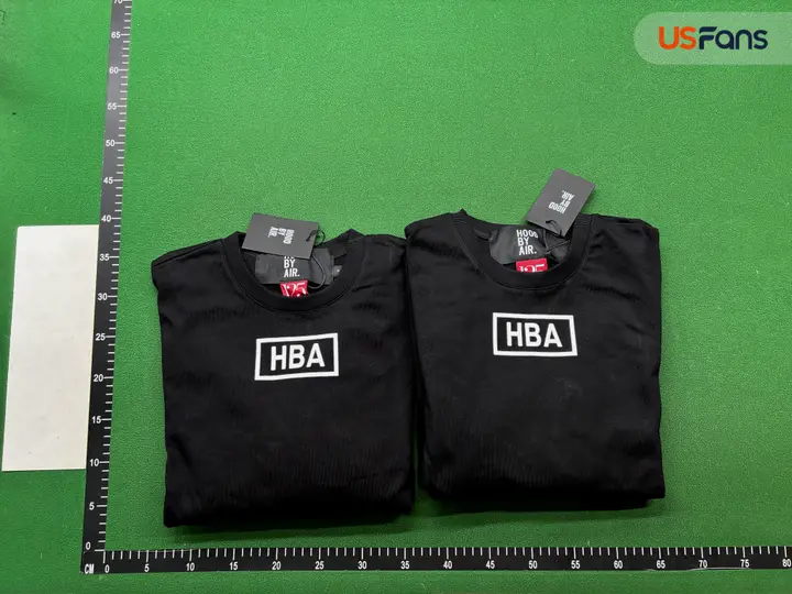 HBA x Vogue Never Trust a Vogue Girl Longsleeve QC photo 4