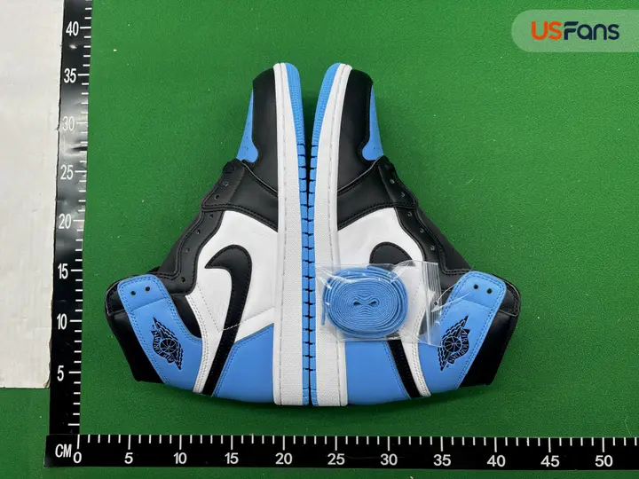 Jordan 1 Union Black Toe QC photo 11