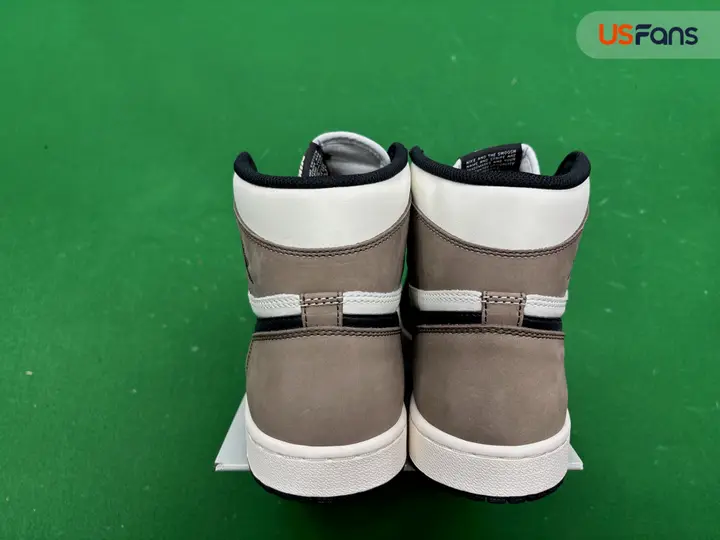 Jordan 1 Union Black Toe QC photo 3