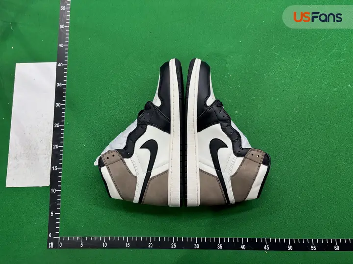 Jordan 1 Union Black Toe QC photo 4