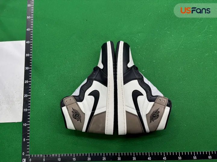 Jordan 1 Union Black Toe QC photo 5