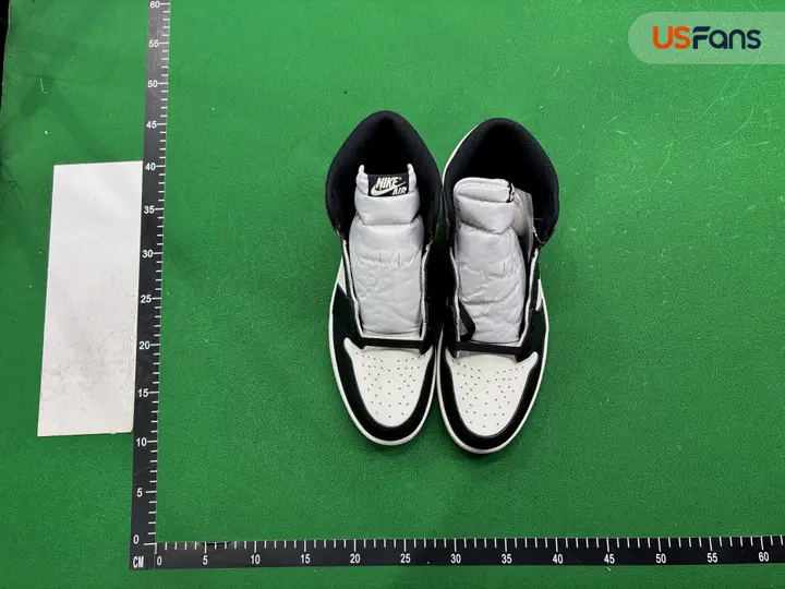 Jordan 1 Union Black Toe QC photo 6