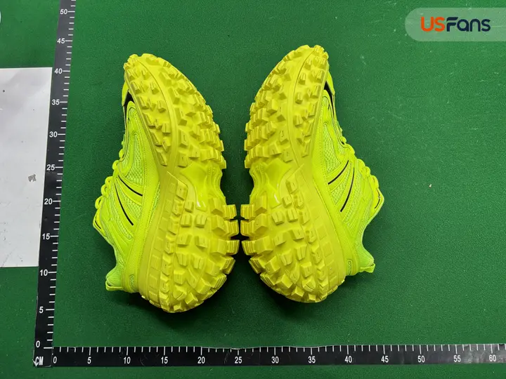 Balenciaga Defender All-Black Shoes QC photo 10