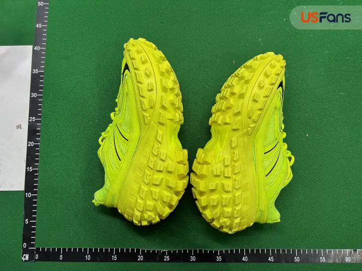 Balenciaga Defender All-Black Shoes QC photo 11