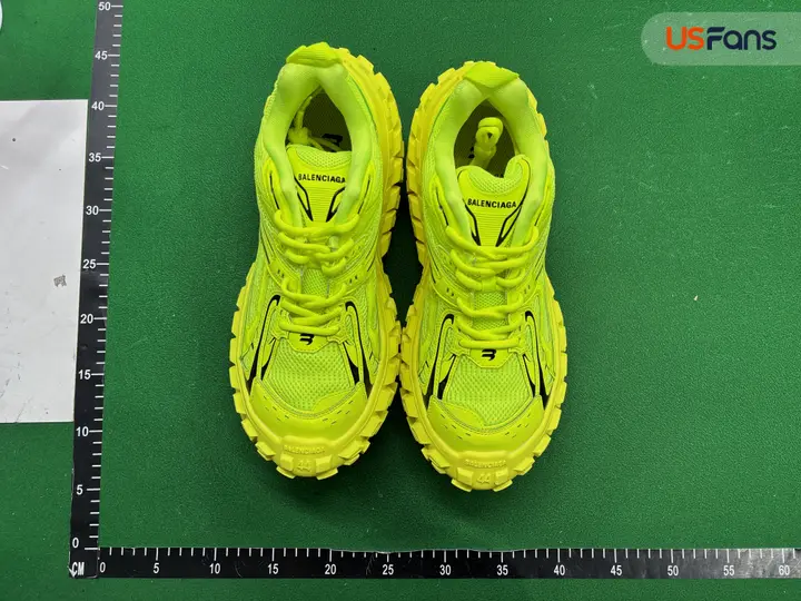 Balenciaga Defender All-Black Shoes QC photo 12