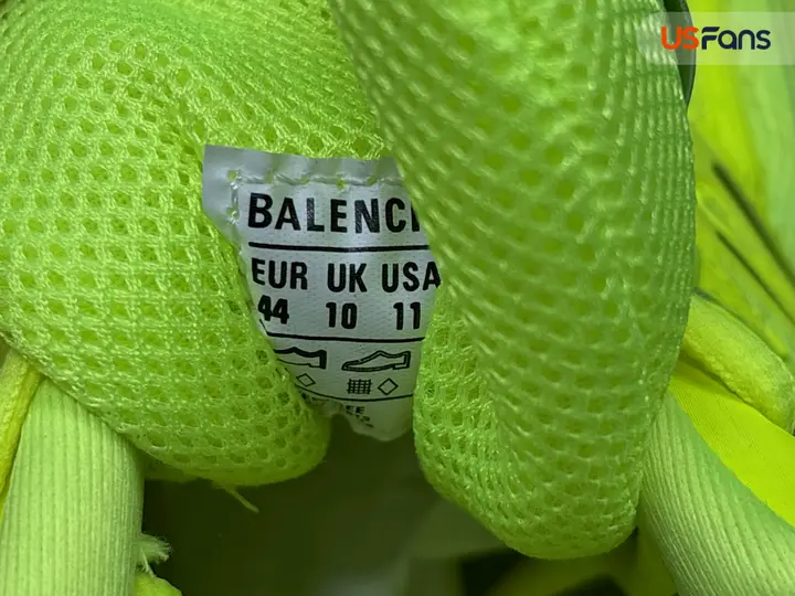 Balenciaga Defender All-Black Shoes QC photo 8