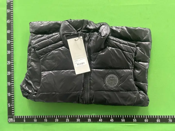 Canada Goose Vest QC photo 1