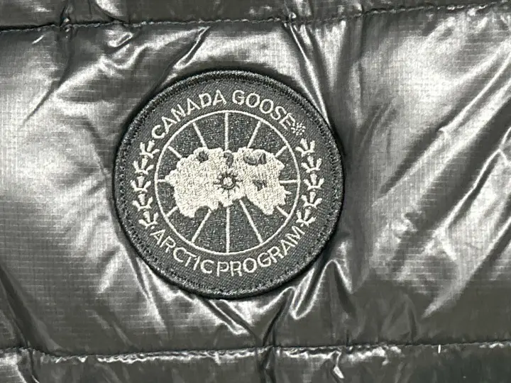 Canada Goose Vest QC photo 14