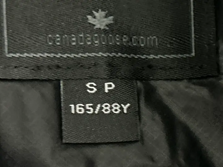 Canada Goose Vest QC photo 20