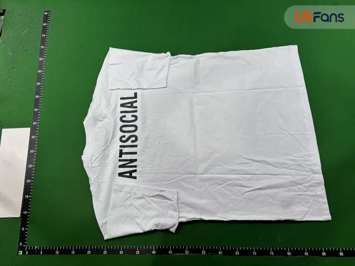 Vetements No-Photo T-Shirt QC photo 11