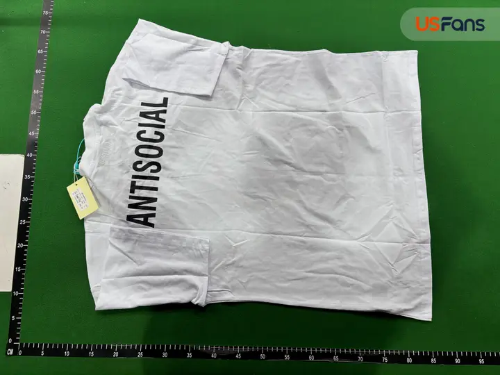 Vetements No-Photo T-Shirt QC photo 15