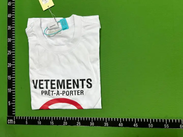 Vetements No-Photo T-Shirt QC photo 5
