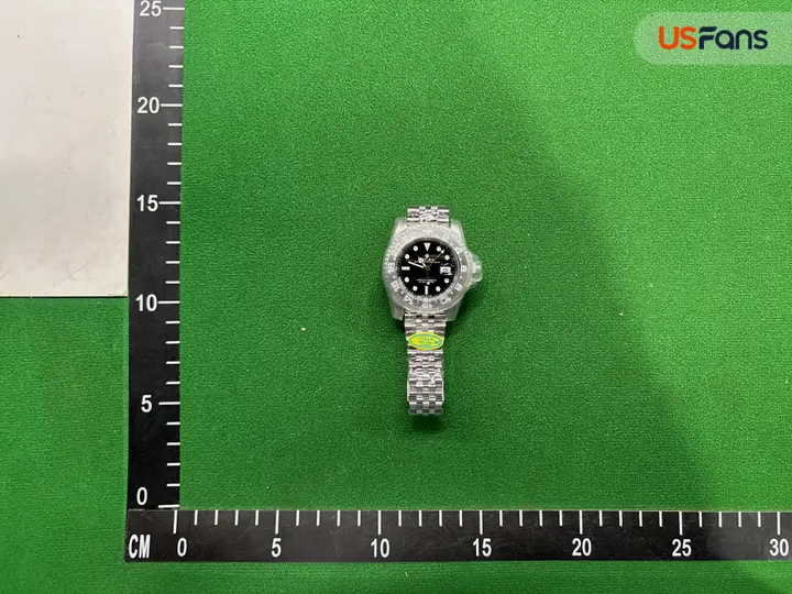 Rolex GMT Master QC photo 11