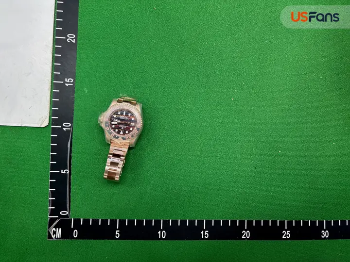 Rolex GMT Master QC photo 14