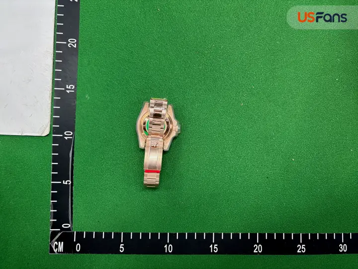 Rolex GMT Master QC photo 15