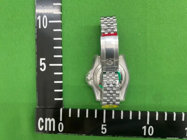 Rolex GMT Master QC photo 2