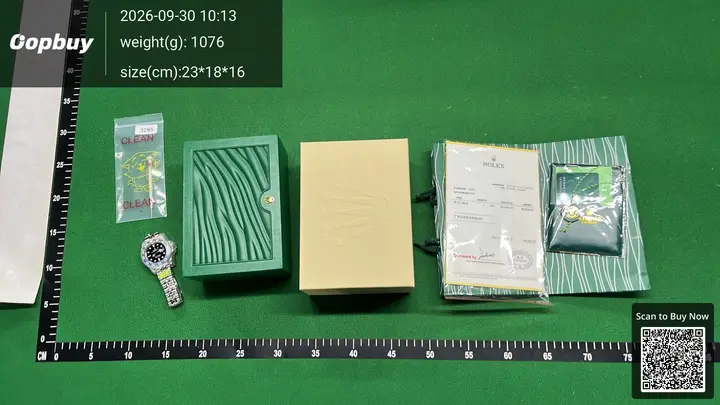 Rolex GMT Master QC photo 7