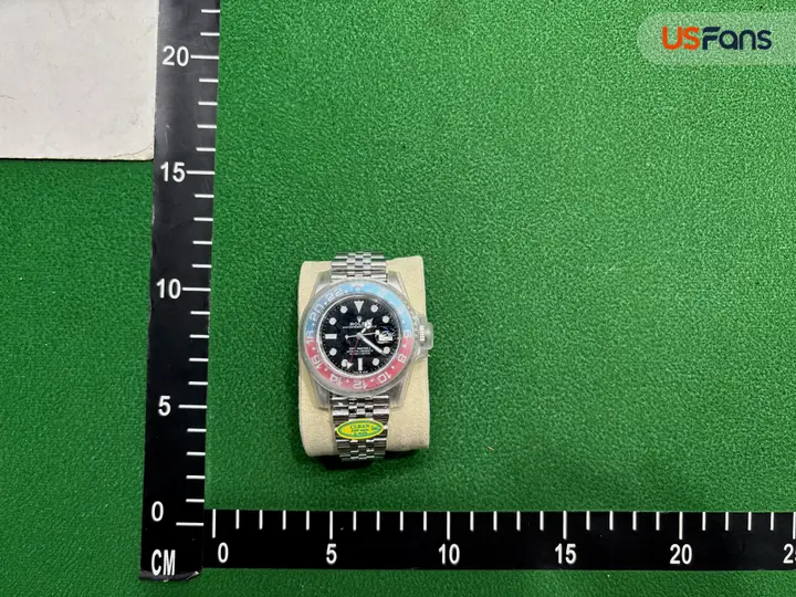 Rolex GMT Master QC photo 8