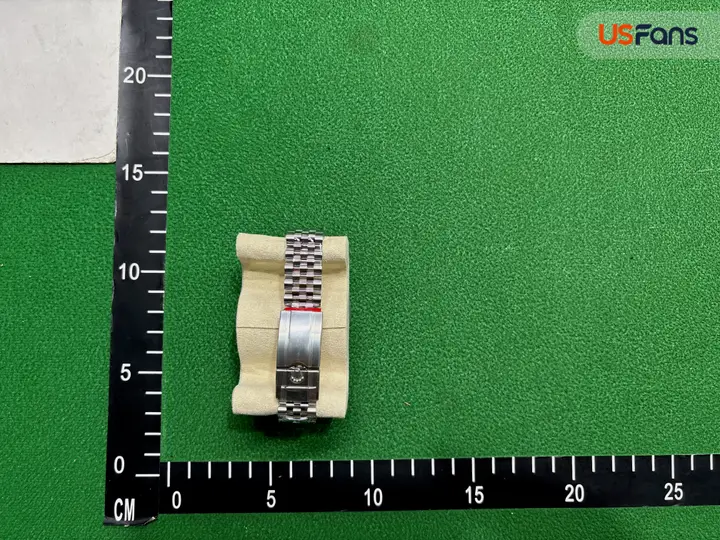 Rolex GMT Master QC photo 9