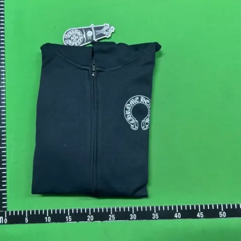 Chrome Hearts Zip Up Hoodies QC photo