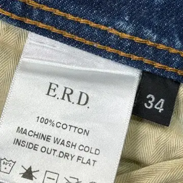 ERD Jeans QC photo