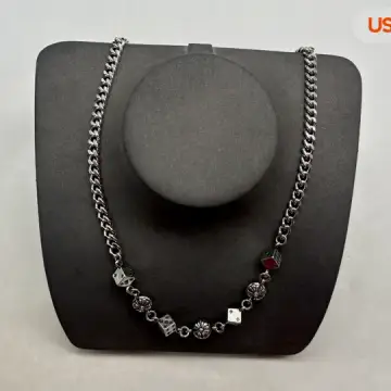 Chrome Hearts Necklaces QC photo