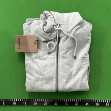 Burberry Zip Hoodie QC photo