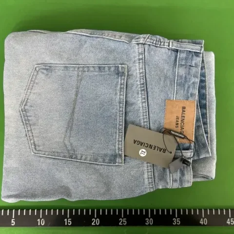 Balenciaga Jeans QC photo