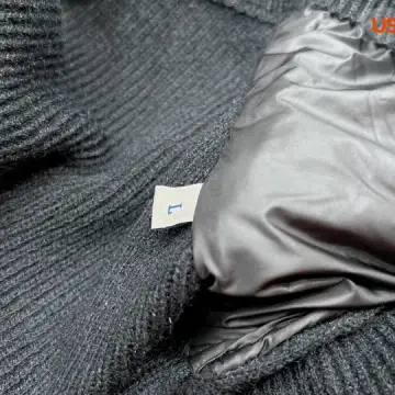 Moncler Padded Cotton Zip-Up Cardigan（With NFC Scanning） QC photo