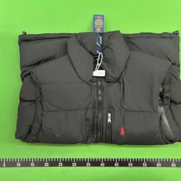 Ralph Lauren Black Vest QC photo