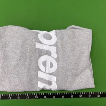 Supreme Leopard Box Hoodie QC photo