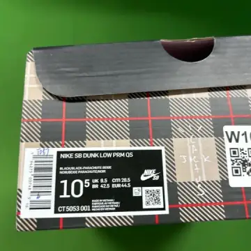 Dunk Travis Scott Shoes QC photo